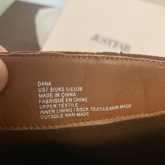 Dana Wedge-heel Boot - Picture 4 of 6